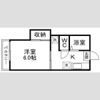アメニティ東黒松の間取り画像