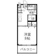 エクセレンスの間取り画像