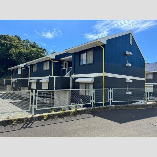 ラドンシティー鶴巻Bの外観画像