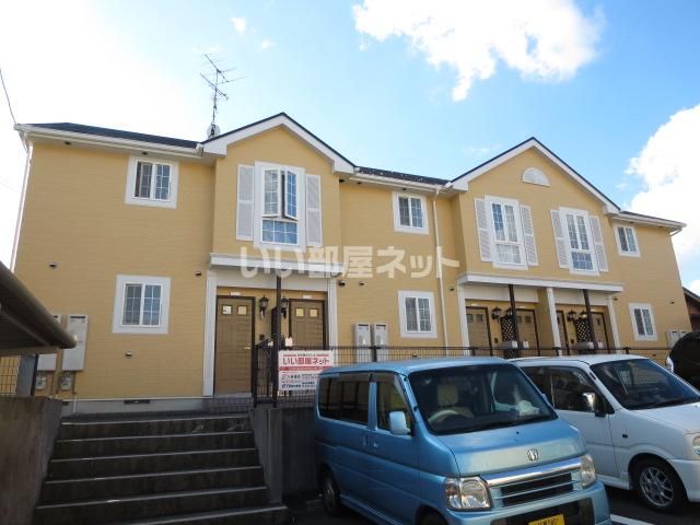 サンヒルズ生桑台 Ⅱの外観画像