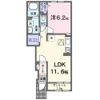 イーストウッドⅡの間取り画像