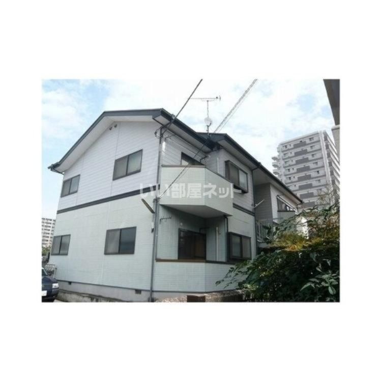 リーベうつぎⅡの外観画像