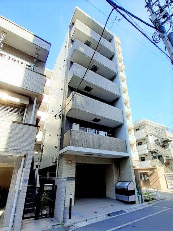 ルクシア本町の外観画像