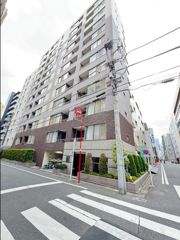 カスタリア人形町Ⅱの外観画像