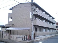 ビューフレアの外観画像