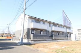 アローパルクの外観画像