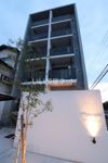 COZY県立美術館前の間取り画像