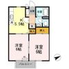 ファミール西琴芝の間取り画像