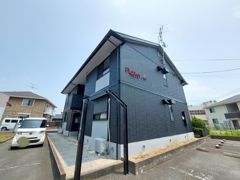 フラッターMの外観画像