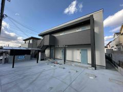 オリーブハイツ志染駅前の外観画像