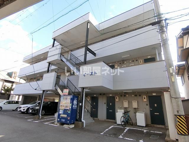 イーストの外観画像