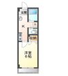 LENOX Residenceの間取り画像