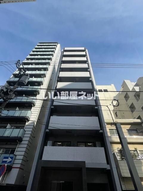 XEBEC川崎Ⅱの外観画像