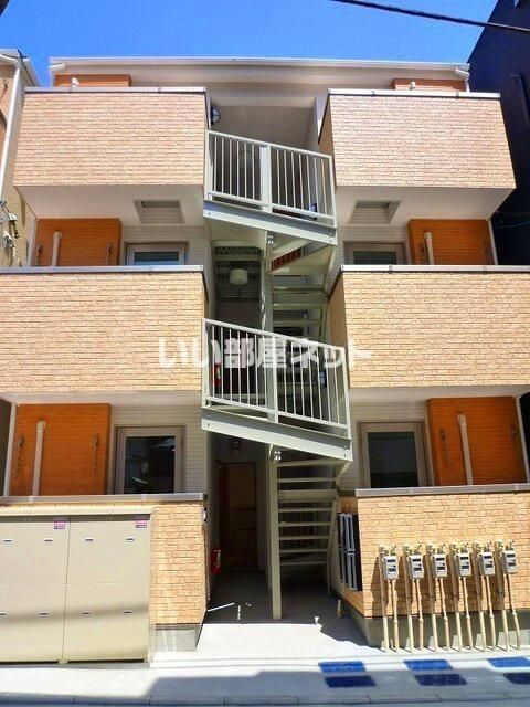 メゾン磯子の外観画像