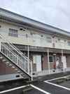 サンライフ森の西の外観