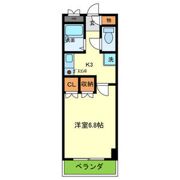 サンモールの間取り画像