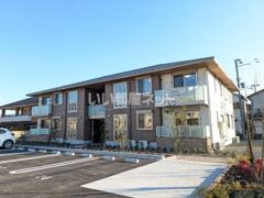 ShaMaison GRACIA IWADE Ⅱの外観画像