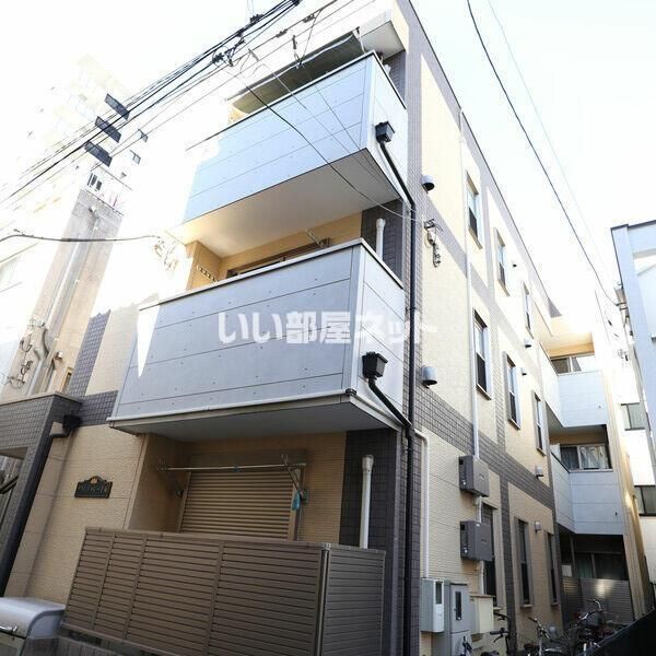 グランシャレー千束の外観画像
