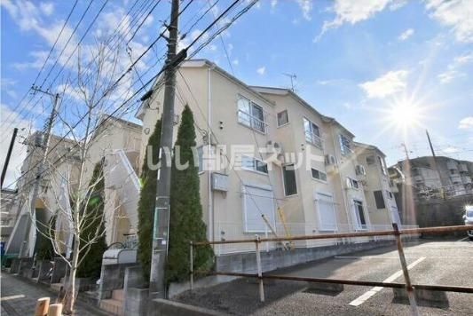 トップヒル町田の外観画像
