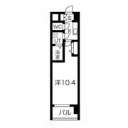 THE MUSIC COURTの間取り画像