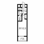 THE MUSIC COURTの間取り画像