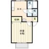 ピノキオC棟の間取り画像