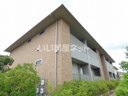 プリムローズII番館の外観画像