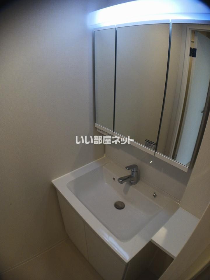 洗面