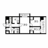 THE MUSIC COURTの間取り画像