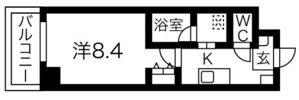 ビエラコート須磨の間取り画像