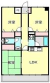 サクラパークホームズの間取り画像