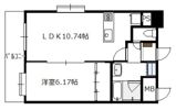 AD・GRAYSⅢの間取り画像