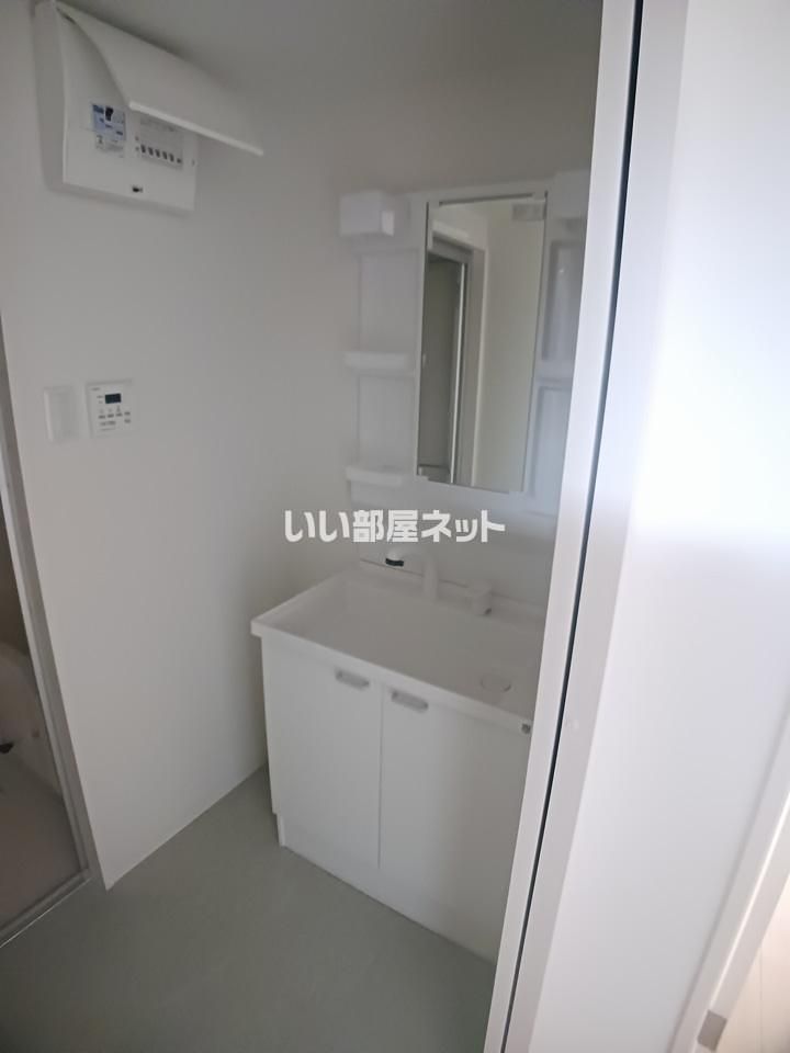 洗面