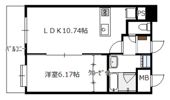 AD・GRAYSⅢの間取り画像