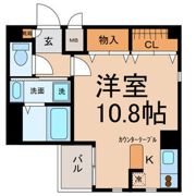 鳥居西アベニューの間取り画像