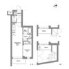 ORME COURT YOTSUYAの間取り画像