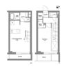 ORME COURT YOTSUYAの間取り画像