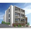 ORME COURT YOTSUYAの間取り画像