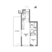 ORME COURT YOTSUYAの間取り画像