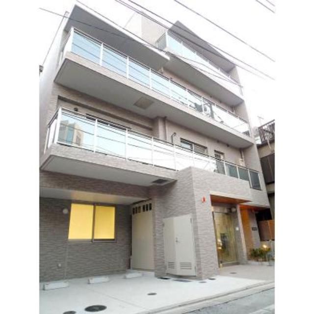 Court Hatsudaiの外観画像