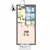 広瀬川ハイムBの間取り画像
