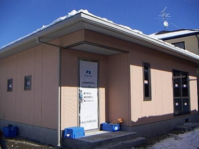 サンパティークHの外観画像