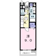 エレガンス・オタビの間取り画像
