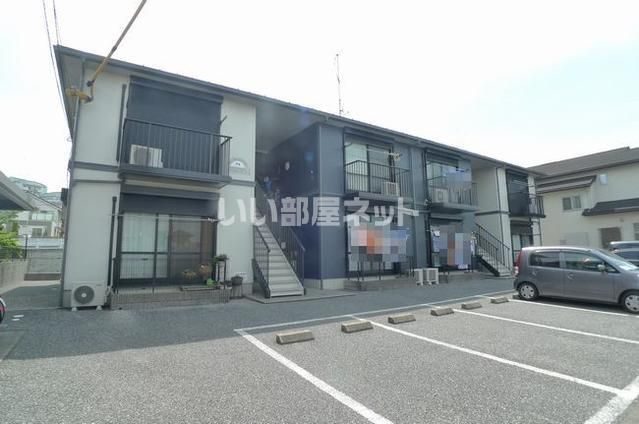 シャーメゾンおゆみ野の外観画像