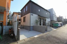 プランドールの外観画像