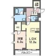 ルブランの間取り画像