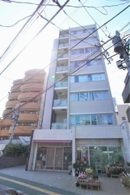 ソルレヴァンテ本八幡の外観画像