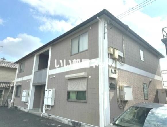 コンフォールの外観画像