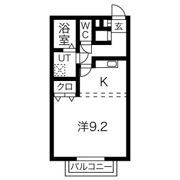 グレースIIの間取り画像