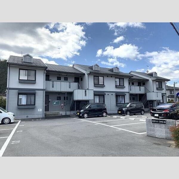 エステートファミールの外観画像